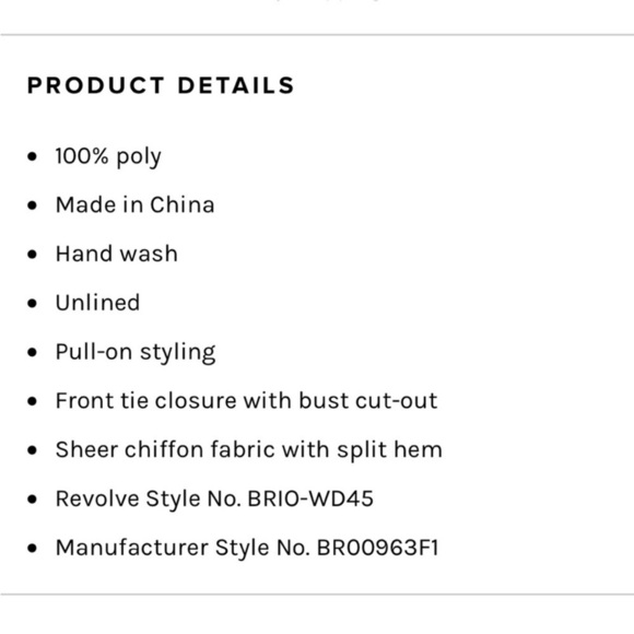 Beach Riot Shiloh Celine swim cover up set chiffon maxi dress one piece swim - Picture 15 of 16